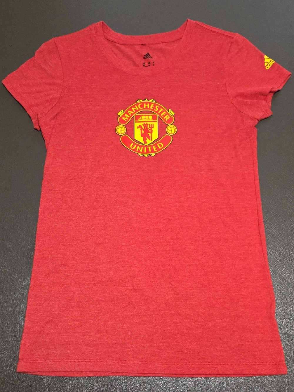 Manchester United ⚽️ Adidas T-Shirt